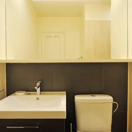 Lamarck Studio Chic Paris