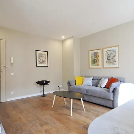 Lamarck Studio Chic Apartment