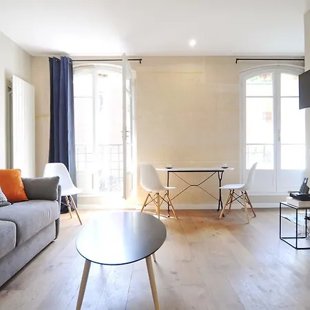 Lamarck Studio Chic Apartment *
